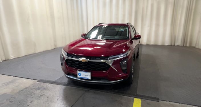 Thumbnail: 2025 Chevrolet Trax - 1
