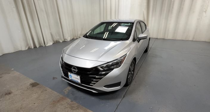 Thumbnail: 2025 Nissan Versa - 1