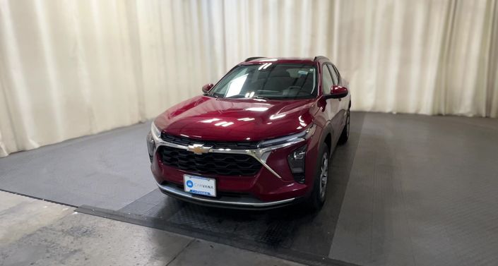 Thumbnail: 2025 Chevrolet Trax - 1