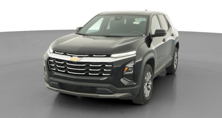 Thumbnail: 2025 Chevrolet Equinox - 1