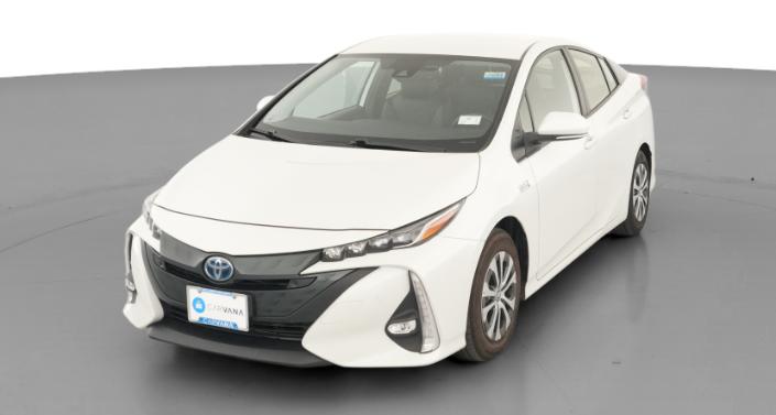 2021 Toyota Prius Prime Limited -
                  Fort Worth, TX