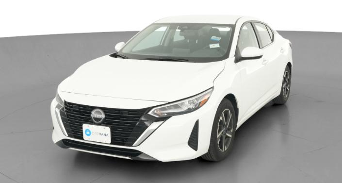 Thumbnail: 2025 Nissan Sentra - 1