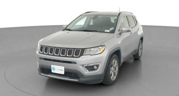 Thumbnail: 2020 Jeep Compass - 1