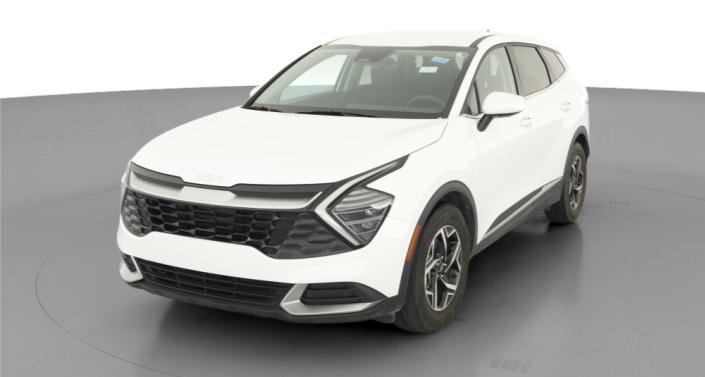 Thumbnail: 2025 Kia Sportage - 1