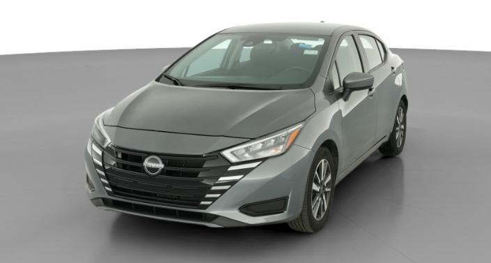Thumbnail: 2025 Nissan Versa - 1