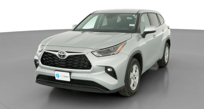 Thumbnail: 2025 Toyota Highlander - 1