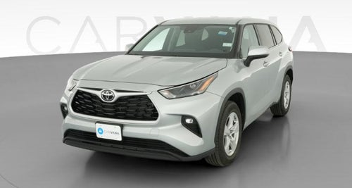 2025 Toyota Highlander