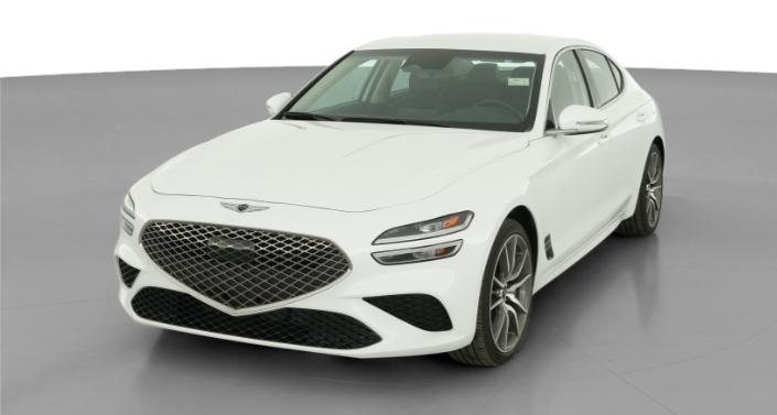 Thumbnail: 2025 Genesis G70 - 1