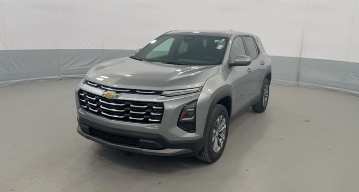 Thumbnail: 2025 Chevrolet Equinox - 1