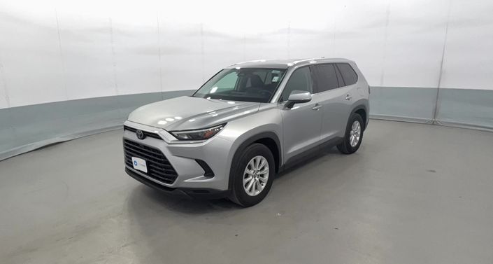 Thumbnail: 2025 Toyota Grand Highlander - 1