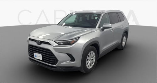 2025 Toyota Grand Highlander