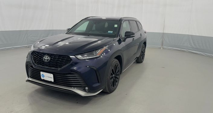 Thumbnail: 2025 Toyota Highlander - 1