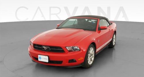 2011 Ford Mustang