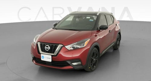 2020 Nissan Kicks