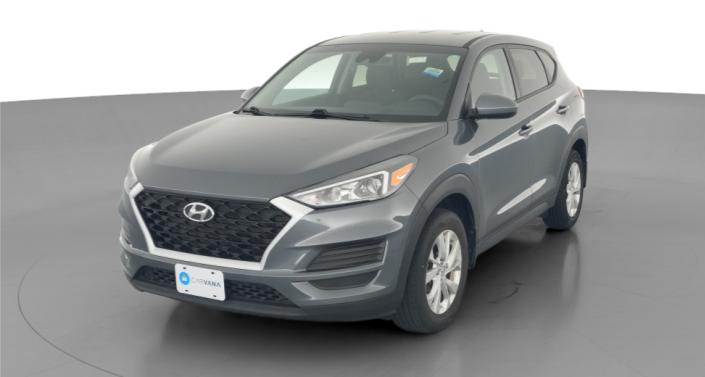Thumbnail: 2019 Hyundai Tucson - 1