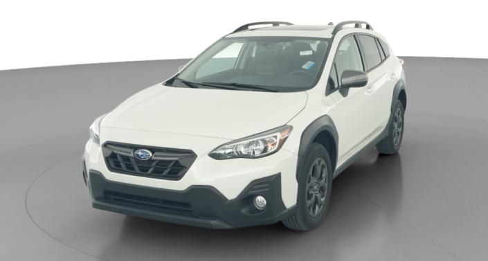 Thumbnail: 2021 Subaru Crosstrek - 1