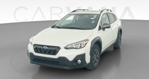 2021 Subaru Crosstrek