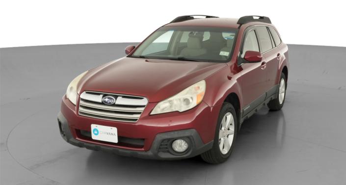 Thumbnail: 2014 Subaru Outback - 1