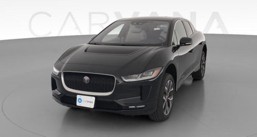 2020 Jaguar I-PACE