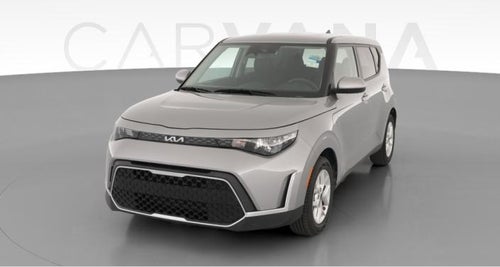 2025 Kia Soul
