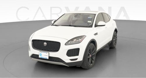 2019 Jaguar E-PACE