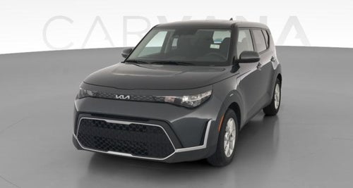 2025 Kia Soul