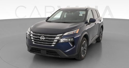 2025 Nissan Rogue