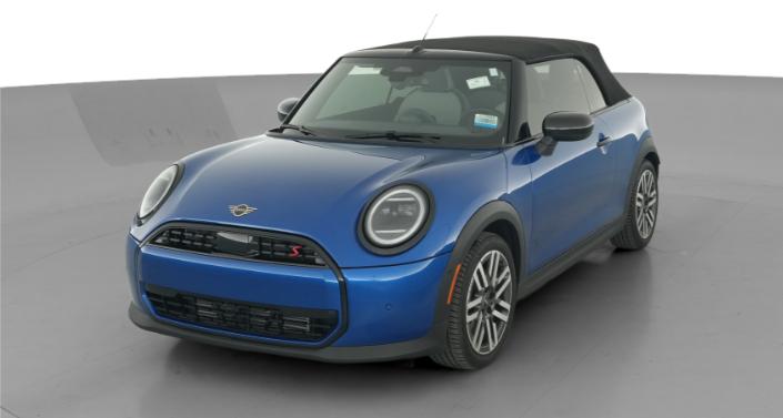 2025 MINI Cooper Convertible S -
                  Indianapolis, IN