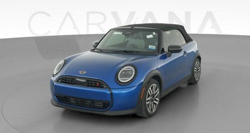 2025 MINI Convertible