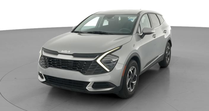 Thumbnail: 2025 Kia Sportage - 1