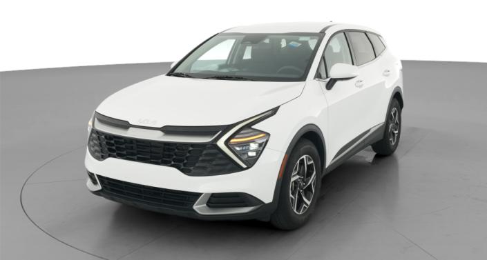 Thumbnail: 2025 Kia Sportage - 1