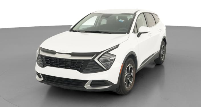 Thumbnail: 2025 Kia Sportage - 1