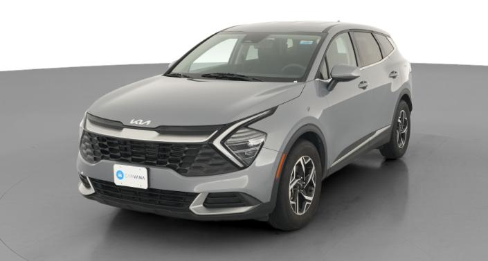 Thumbnail: 2025 Kia Sportage - 1