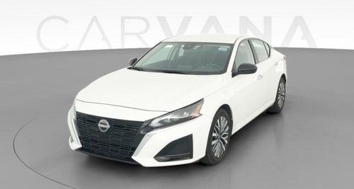 2025 Nissan Altima