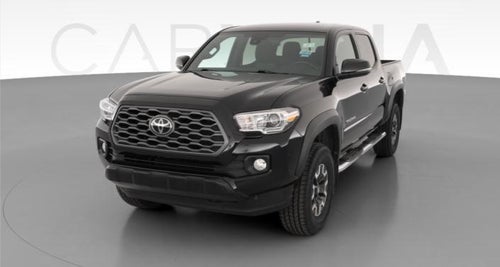 2023 Toyota Tacoma Double Cab