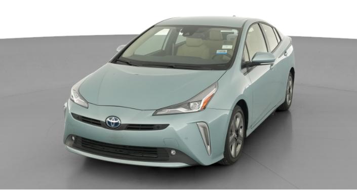 Thumbnail: 2022 Toyota Prius - 1