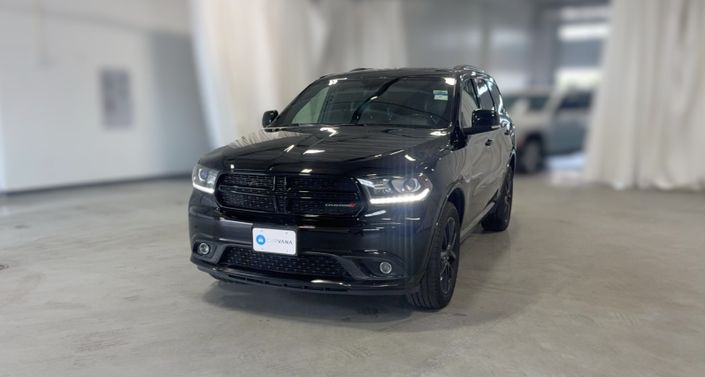 2018 Dodge Durango GT -
                  Beverly, NJ