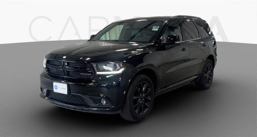 2018 Dodge Durango
