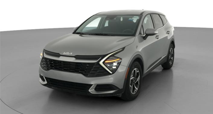 Thumbnail: 2025 Kia Sportage - 1