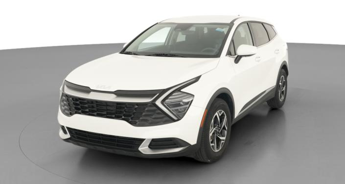 Thumbnail: 2025 Kia Sportage - 1