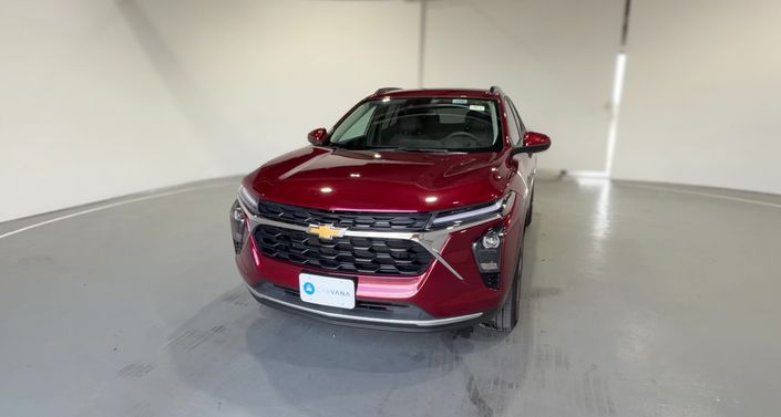 Thumbnail: 2025 Chevrolet Trax - 1