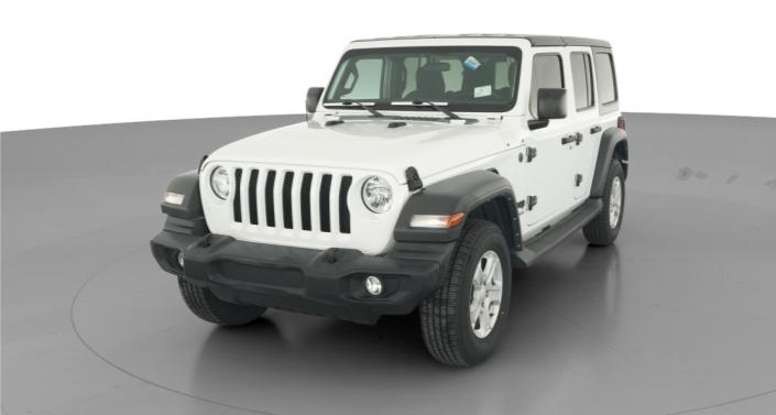 Thumbnail: 2022 Jeep Wrangler - 1