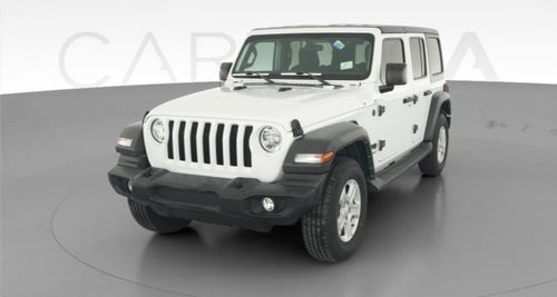 2022 Jeep Wrangler Unlimited