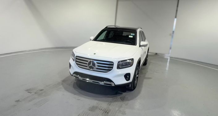 Thumbnail: 2025 Mercedes-Benz GLB - 1