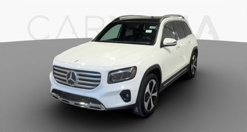 2025 Mercedes-Benz GLB