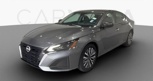 2025 Nissan Altima