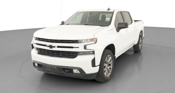 Thumbnail: 2021 Chevrolet Silverado 1500 - 1