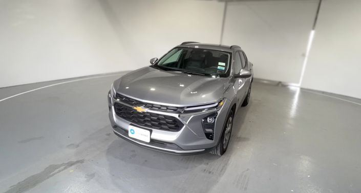 Thumbnail: 2025 Chevrolet Trax - 1