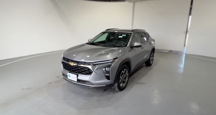 Thumbnail: 2025 Chevrolet Trax - 1