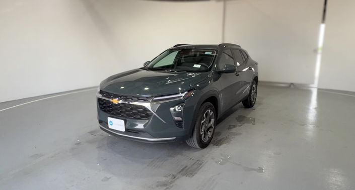 Thumbnail: 2025 Chevrolet Trax - 1